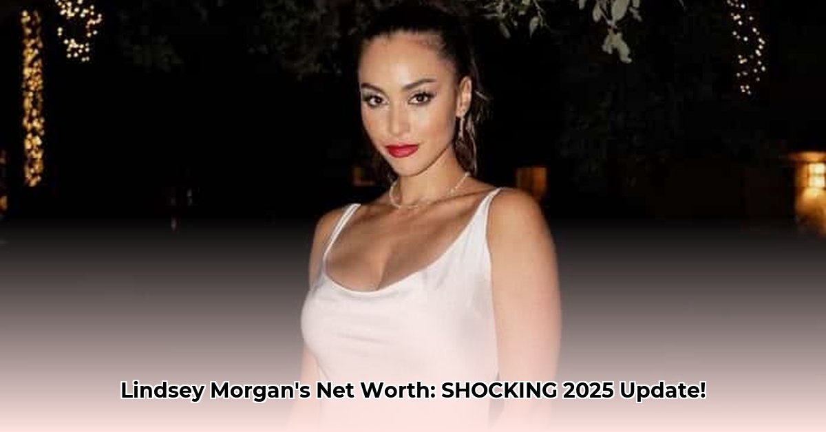 lindsey-morgan-net-worth